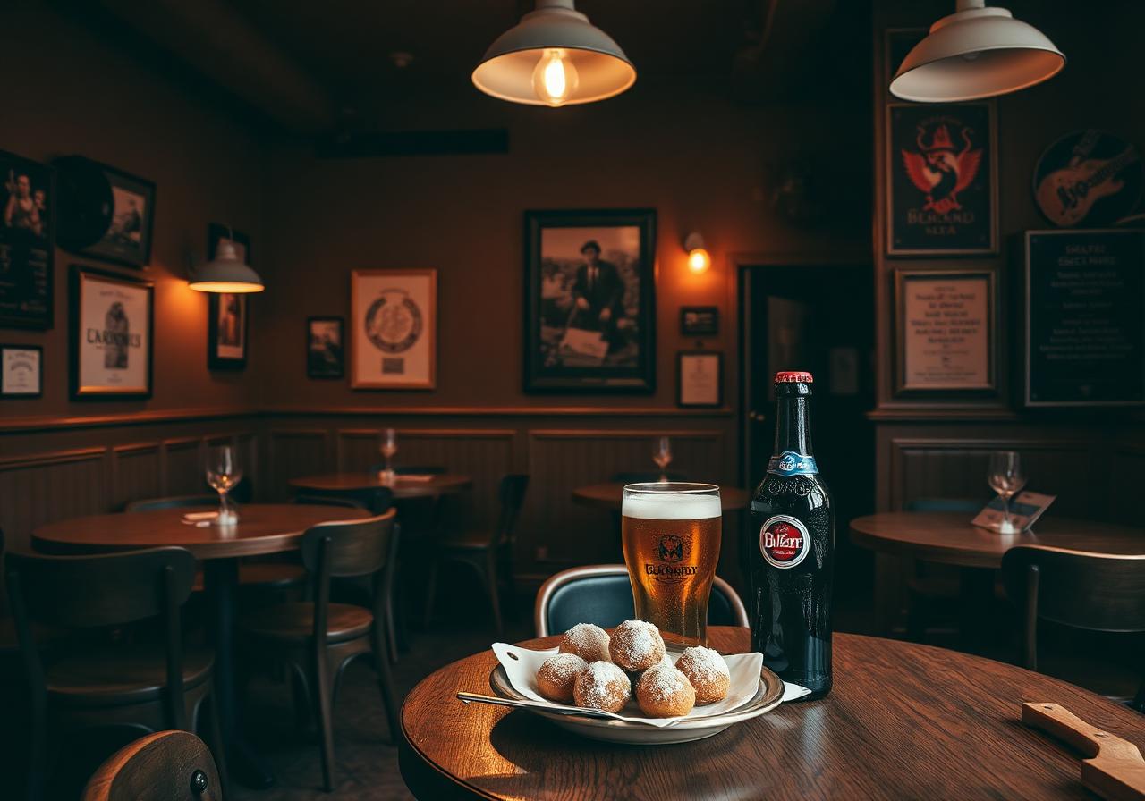 Dutch Food & Brown Café Tour